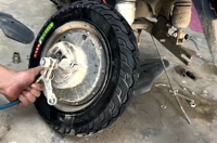 呼和浩特换胎补胎服务